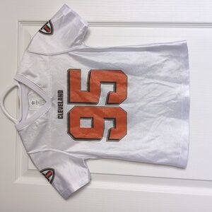 NFL Team Apparel Girls Myles Garrett Jersey